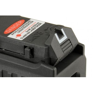 High Laser Sight for Glock / Dragonfly/Mantis/ACP Series - Black [FMA]